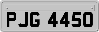 PJG4450