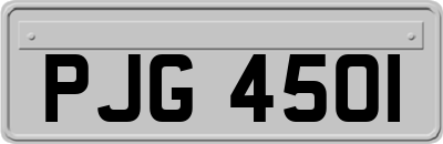 PJG4501