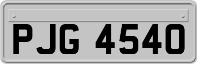 PJG4540