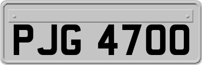 PJG4700