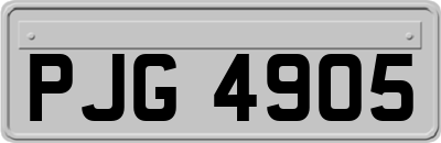 PJG4905