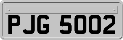 PJG5002