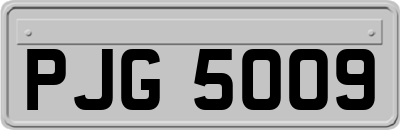 PJG5009