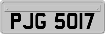 PJG5017