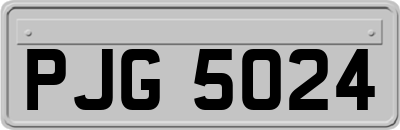 PJG5024