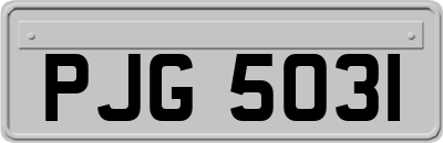 PJG5031