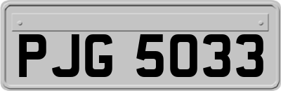 PJG5033
