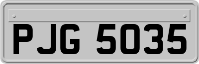 PJG5035