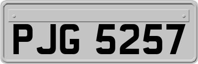 PJG5257