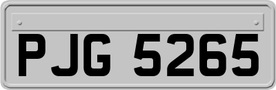 PJG5265