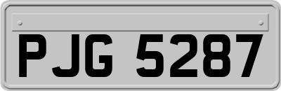 PJG5287