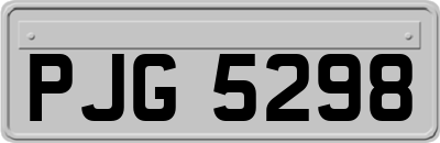 PJG5298