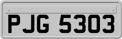 PJG5303