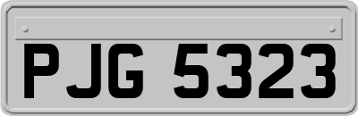 PJG5323