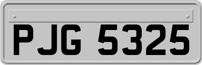 PJG5325