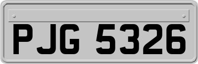 PJG5326