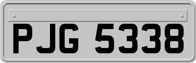 PJG5338