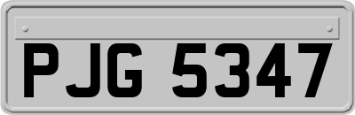 PJG5347