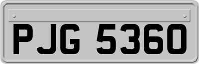 PJG5360