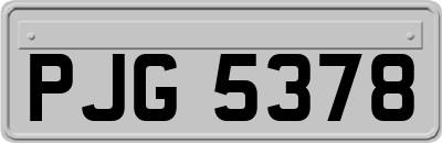 PJG5378