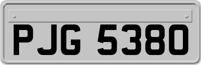 PJG5380