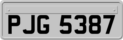 PJG5387