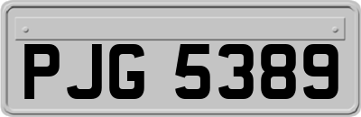PJG5389