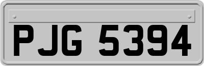 PJG5394
