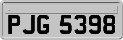PJG5398