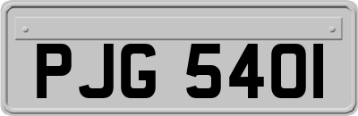 PJG5401