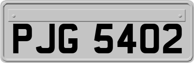 PJG5402