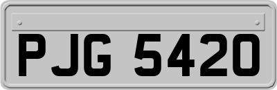PJG5420