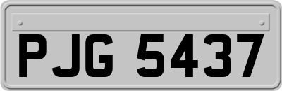 PJG5437