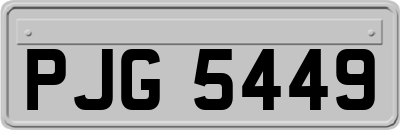 PJG5449
