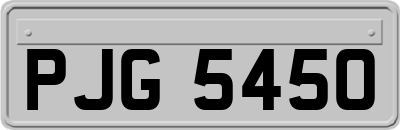 PJG5450