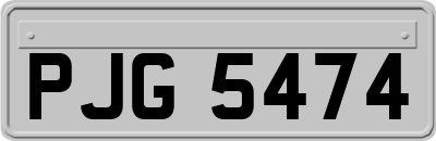 PJG5474