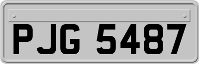 PJG5487