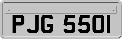 PJG5501