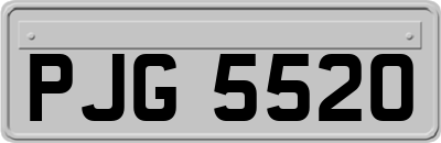 PJG5520