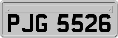 PJG5526