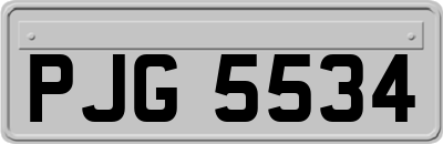 PJG5534