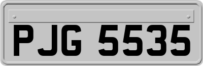 PJG5535