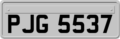 PJG5537