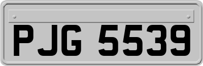 PJG5539