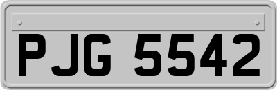 PJG5542