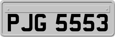 PJG5553