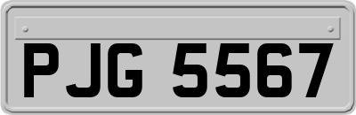 PJG5567
