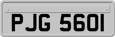 PJG5601