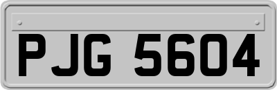 PJG5604