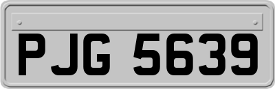 PJG5639